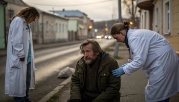 В Екатеринбурге пропавшего мужчину нашли с амнезией — врачи связали состояние с алкогольной интоксик