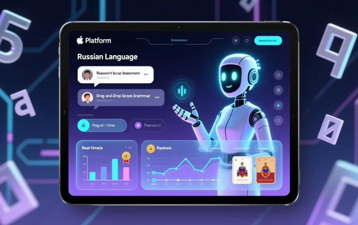 В России создали ИИ для обучения иностранцев русскому языку В России создали ИИ для обучения иностранцев русскому языку