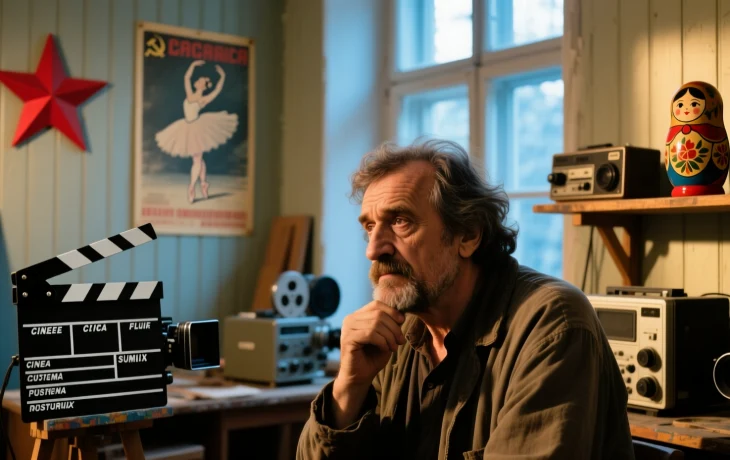 Эмир Кустурица планирует получить российское гражданство после съемок нового фильма Эмир Кустурица планирует получить российское гражданство после съемок нового фильма