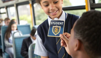 Бесплатный проезд для школьников Екатеринбурга: какие документы нужно предъявить