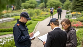 Прокуратура проверяет платные услуги и экскурсии в дендропарках Екатеринбурга после жалоб горожан