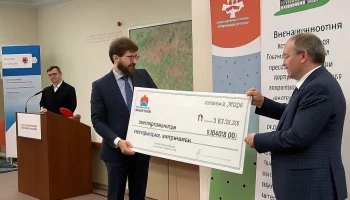 Алексей Орлов направил более 14 миллионов рублей на поддержку социально значимых проектов НКО Екатер