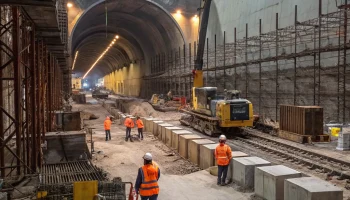 Моспроект-3 отменил аукцион на строительство челябинского метротрама стоимостью 2,3 миллиарда рублей