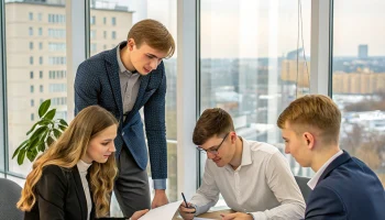 В Екатеринбурге формируется Молодежная администрация для работы над развитием города