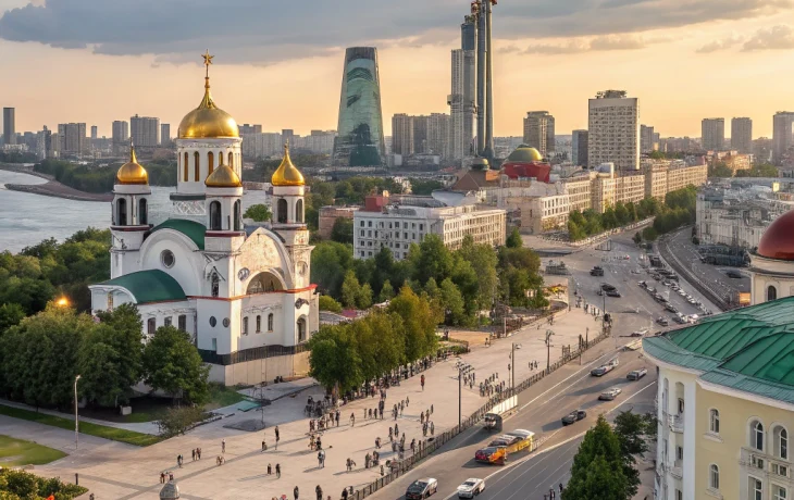 Екатеринбург вошел в тройку лучших муниципалитетов России по эффективности управления Екатеринбург вошел в тройку лучших муниципалитетов России по эффективности управления