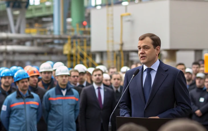 Ростех назначил нового руководителя на национализированный завод «Исеть»